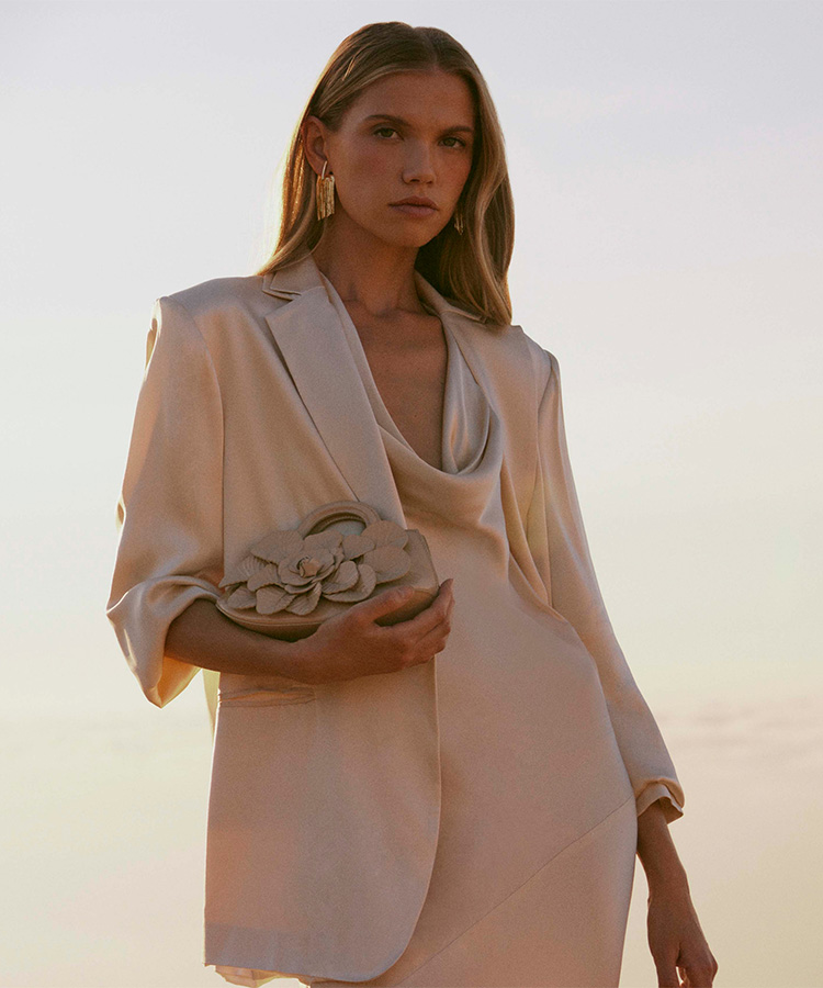 Discover the Spring-Summer 2024 collection from designer Anne Fontaine