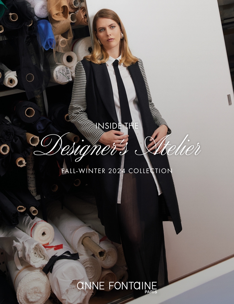 INSIDE THE DESIGNER'S ATELIER BANNER IMAGE