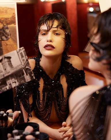 ANNE FONTAINE LOOKBOOK AUTOMNE HIVER 2023