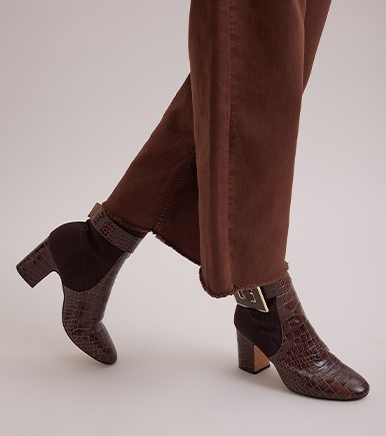 Anne Fontaine bottines