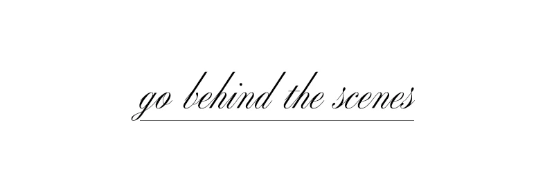 Discover the Behind the Scenes of the ANNE FONTAINE Spring-Summer 2025 Collection