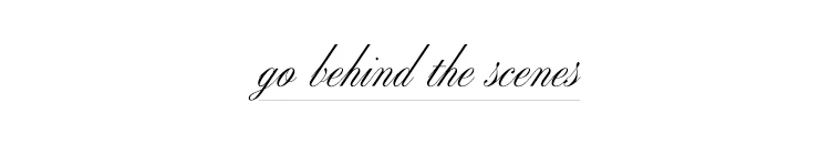 Discover the Behind the Scenes of the ANNE FONTAINE Spring-Summer 2025 Collection
