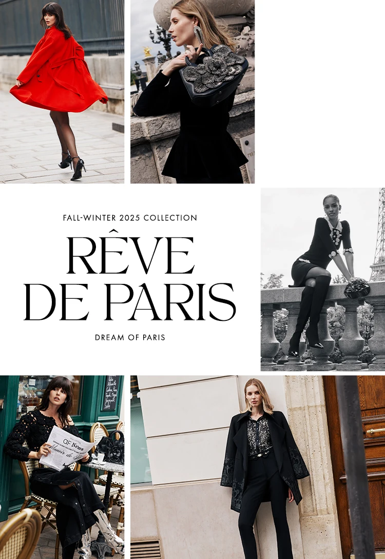 Discover the ANNE FONTAINE 2025 Fall-Winter collection