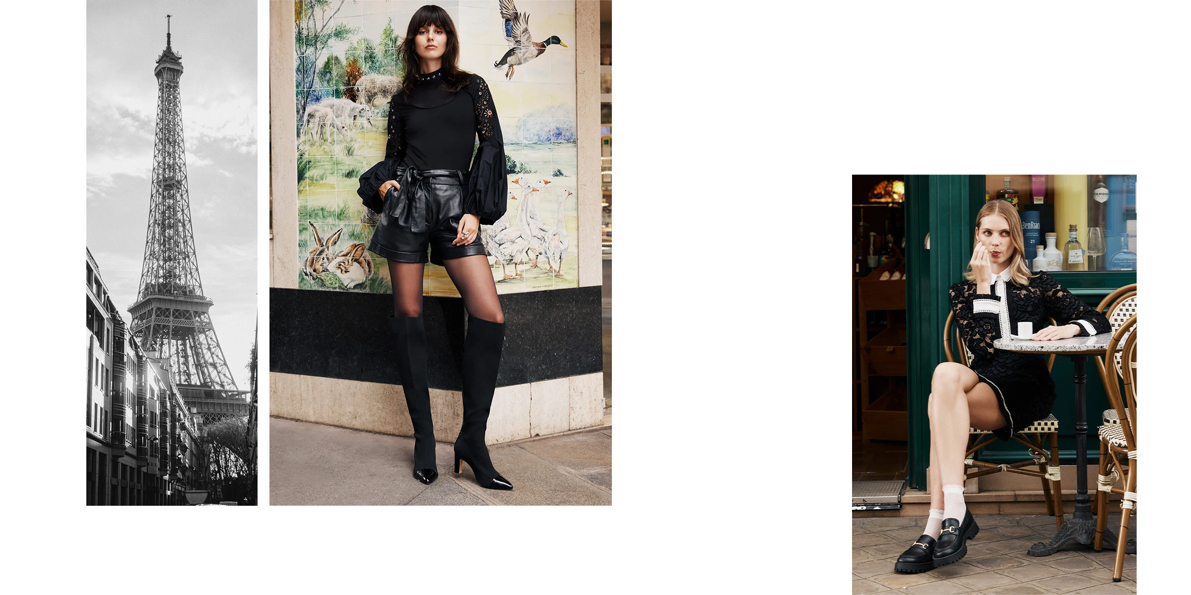 Discover ANNE FONTAINE's Fall Winter Collection