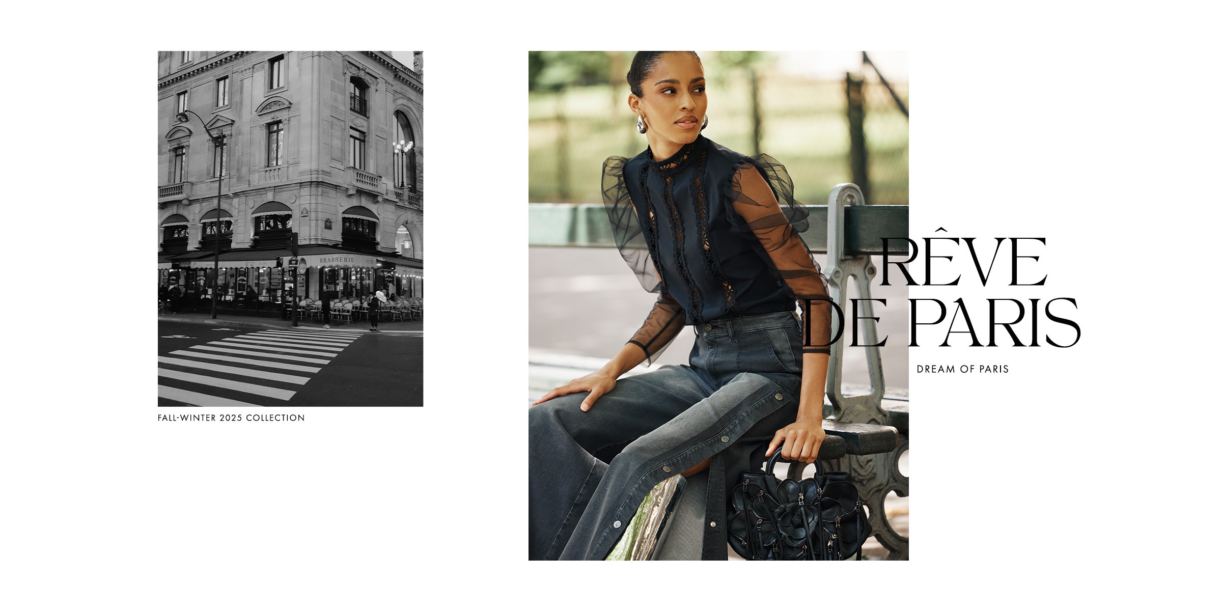 Discover ANNE FONTAINE's Fall Winter Collection