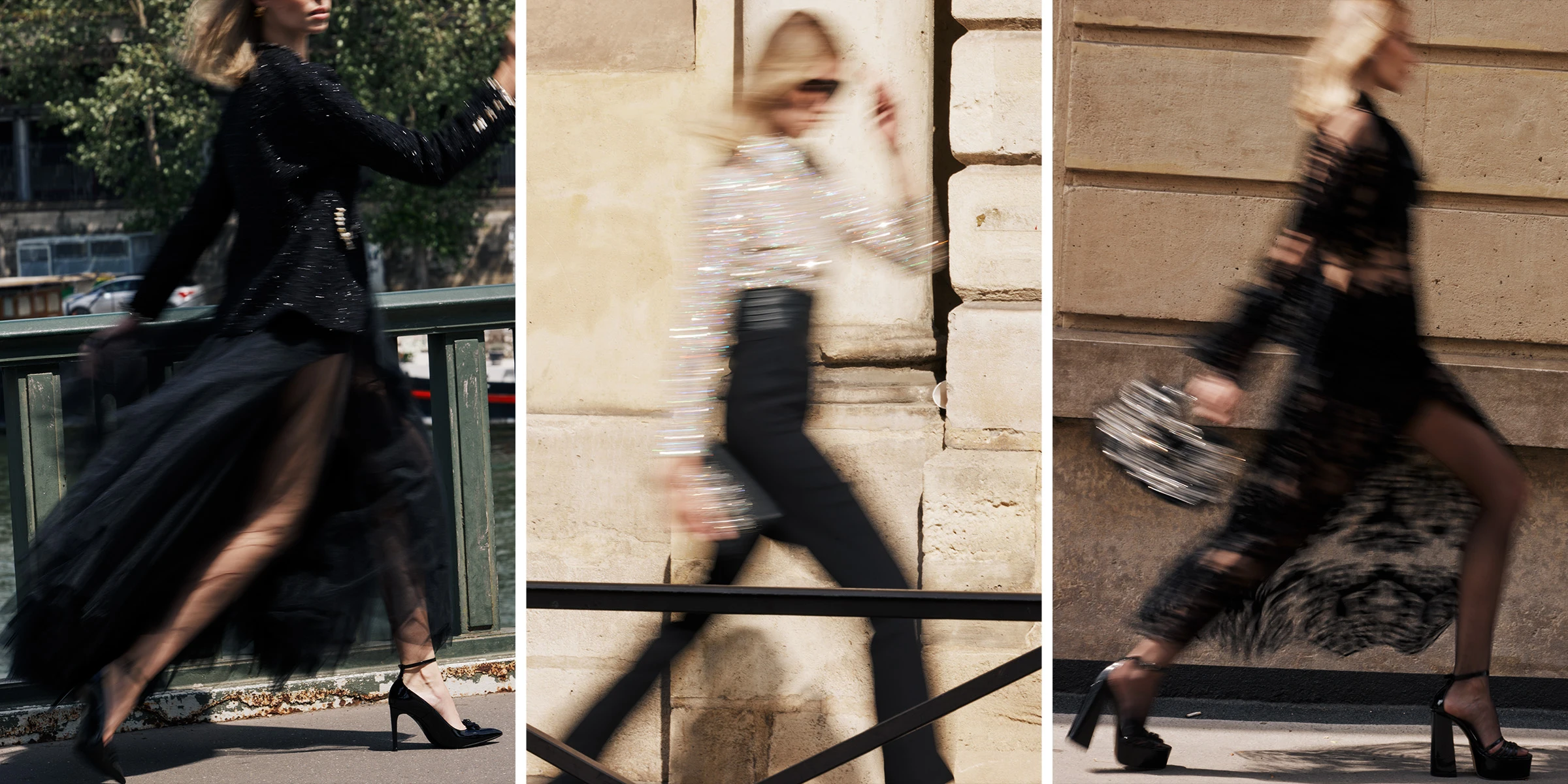 Discover ANNE FONTAINE's Fall Winter Collection