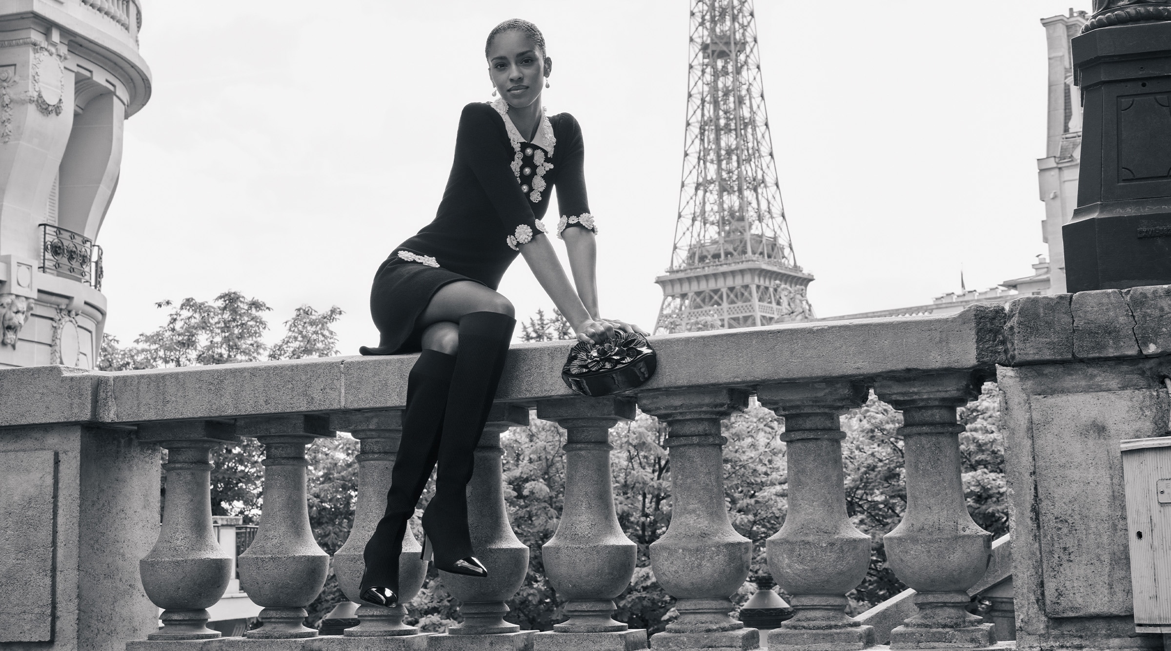 Discover ANNE FONTAINE's Fall Winter Collection