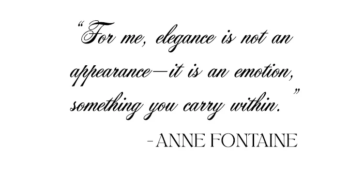 Discover ANNE FONTAINE's Fall Winter Collection