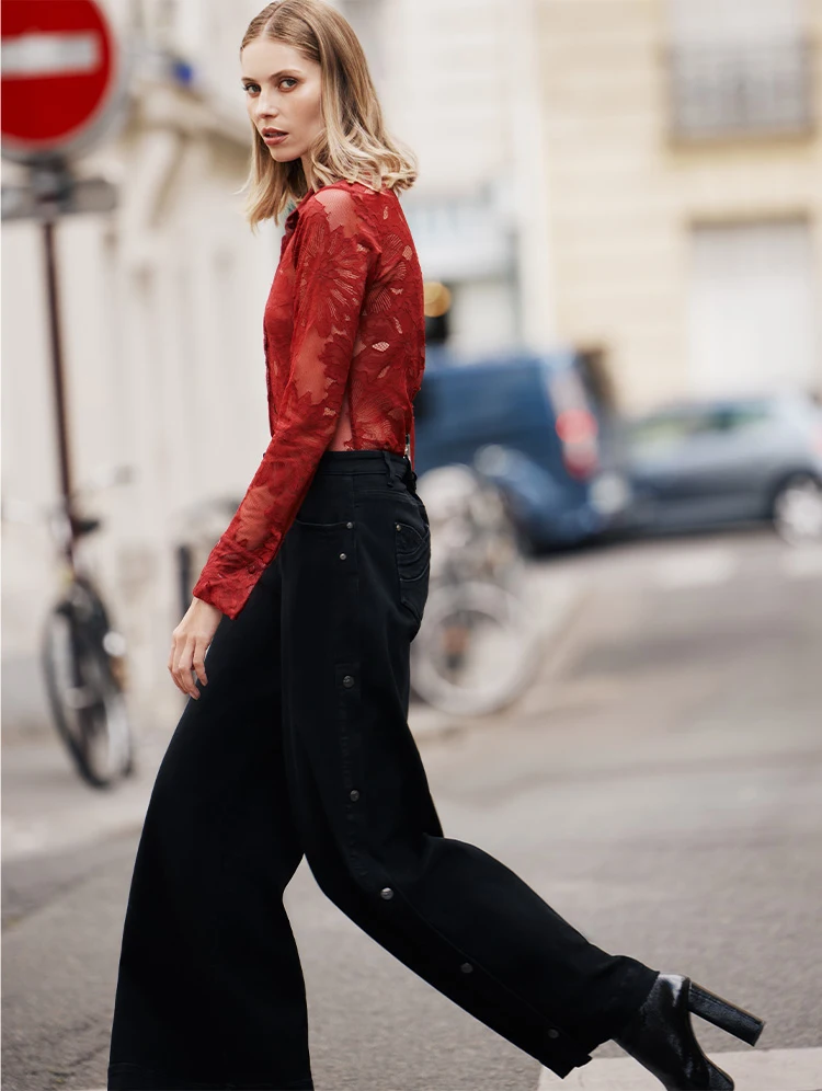 Discover ANNE FONTAINE's Tops Collection