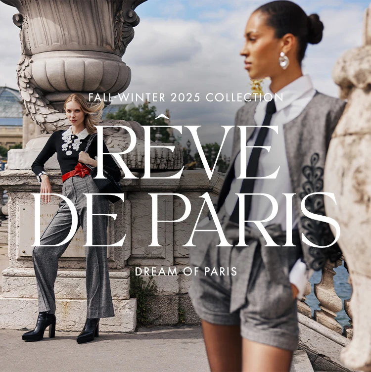 Discover ANNE FONTAINE's Fall Winter Collection