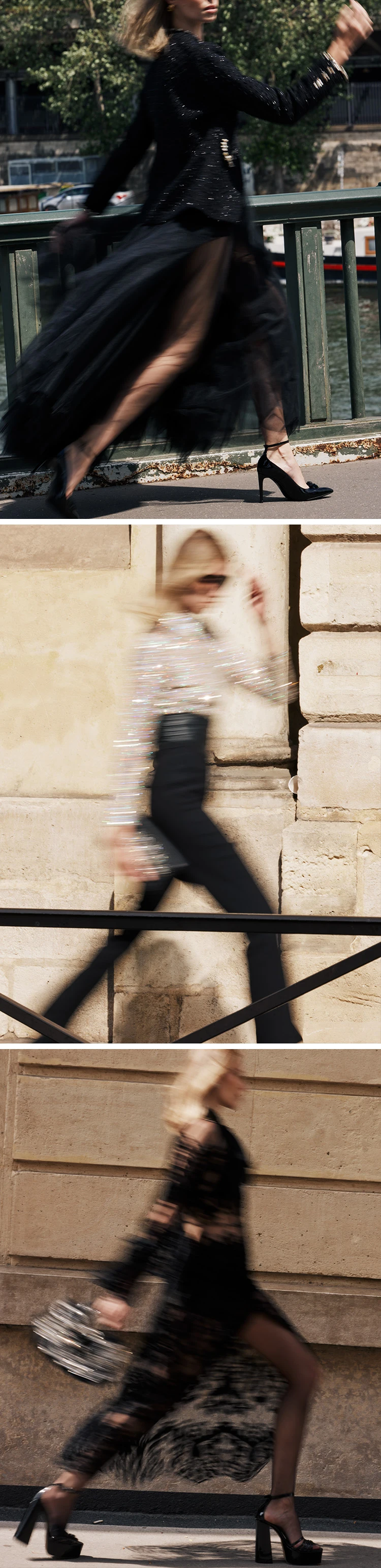 Discover ANNE FONTAINE's Fall Winter Collection