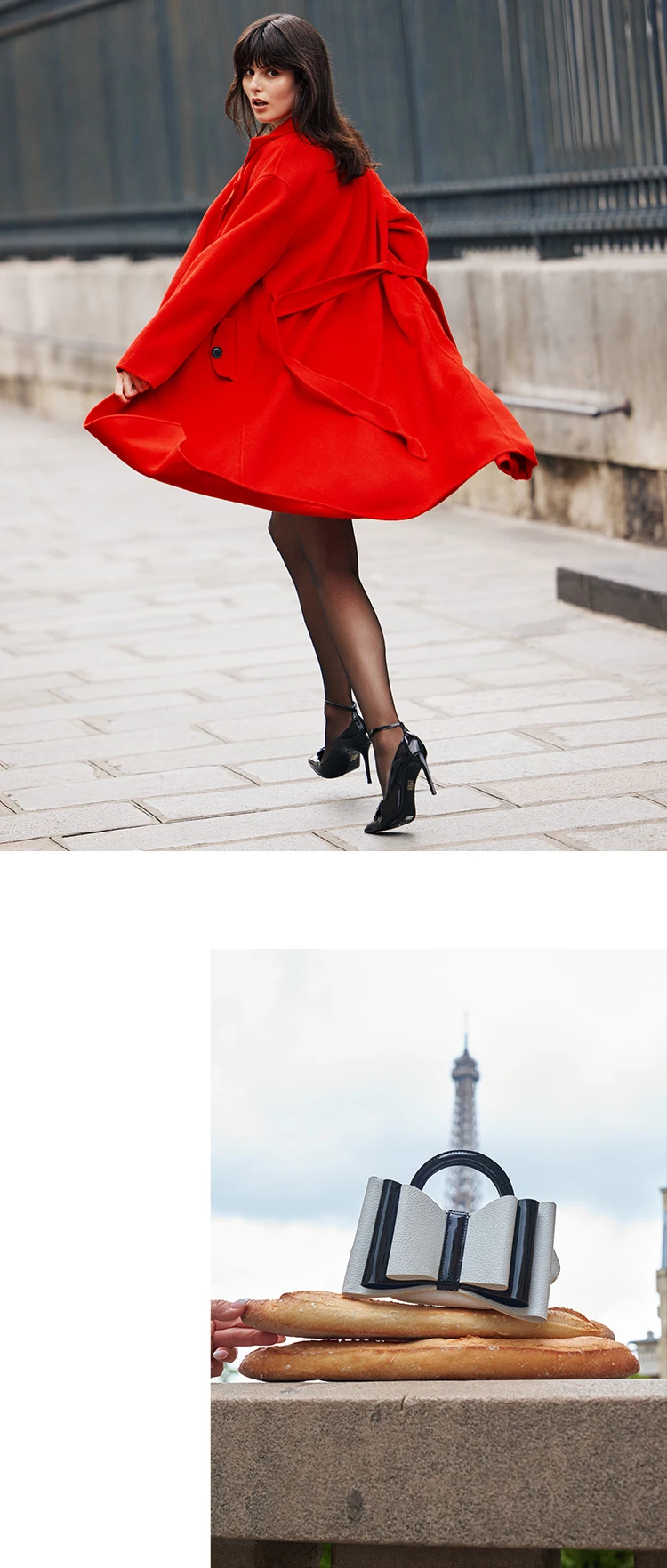 Discover ANNE FONTAINE's Fall Winter Collection