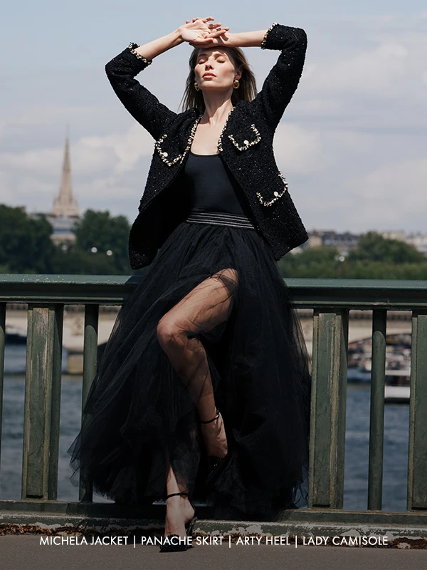 Discover ANNE FONTAINE's Fall Winter Collection