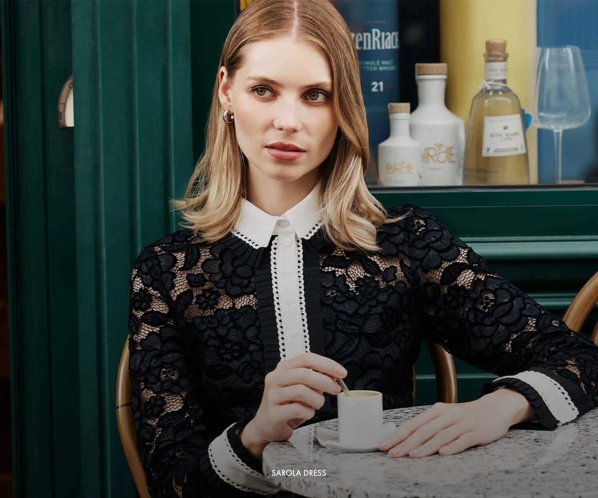 Discover ANNE FONTAINE's Fall Winter Collection