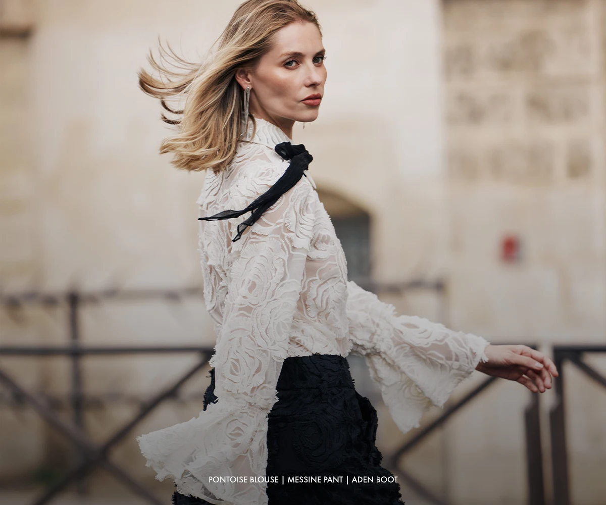 Discover ANNE FONTAINE's Fall Winter Collection