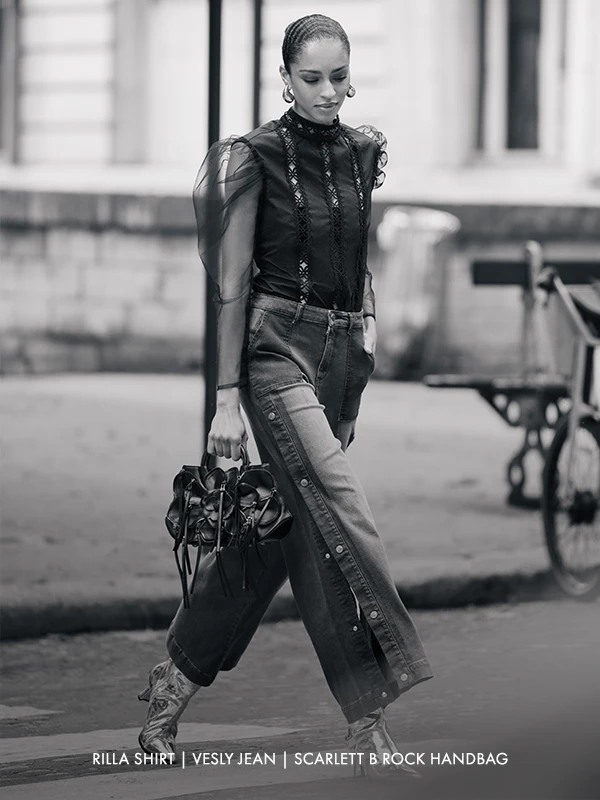 Discover ANNE FONTAINE's Fall Winter Collection