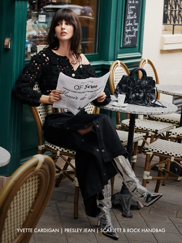 Discover ANNE FONTAINE's Fall Winter Collection