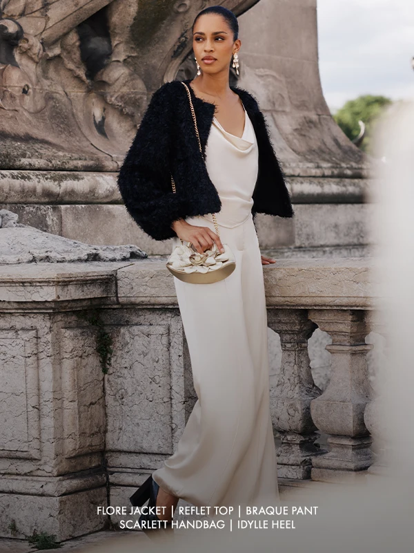 Discover ANNE FONTAINE's Fall Winter Collection