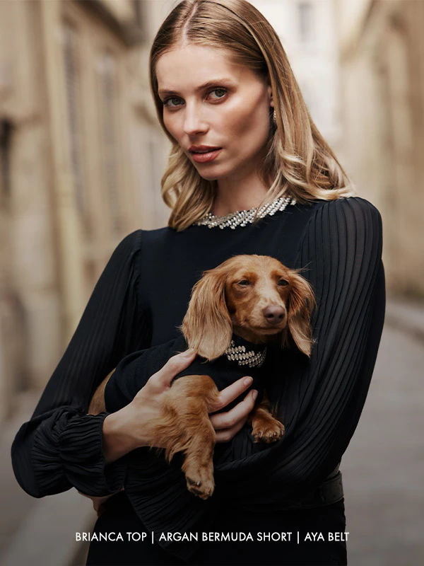 Discover ANNE FONTAINE's Fall Winter Collection