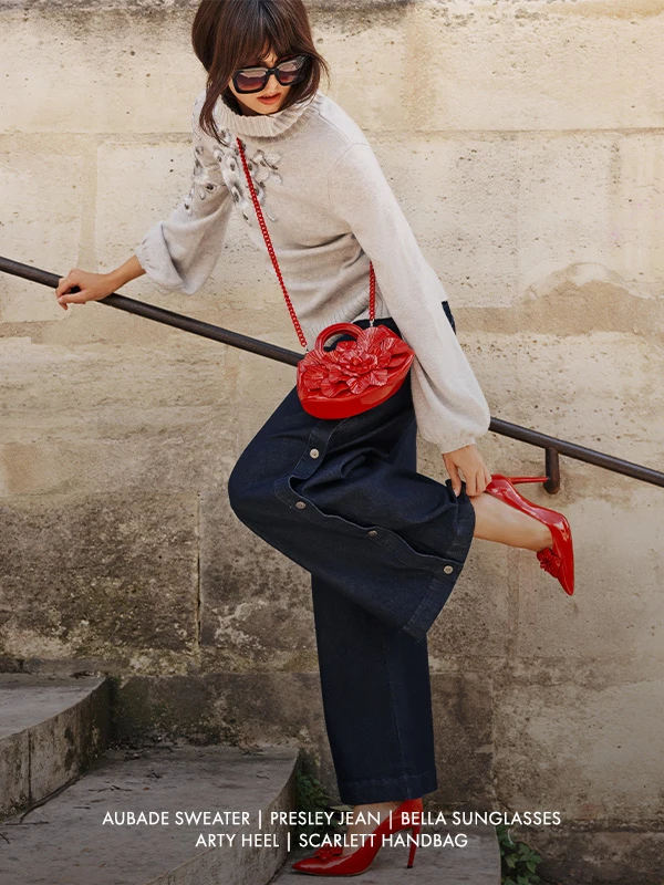 Discover ANNE FONTAINE's Fall Winter Collection