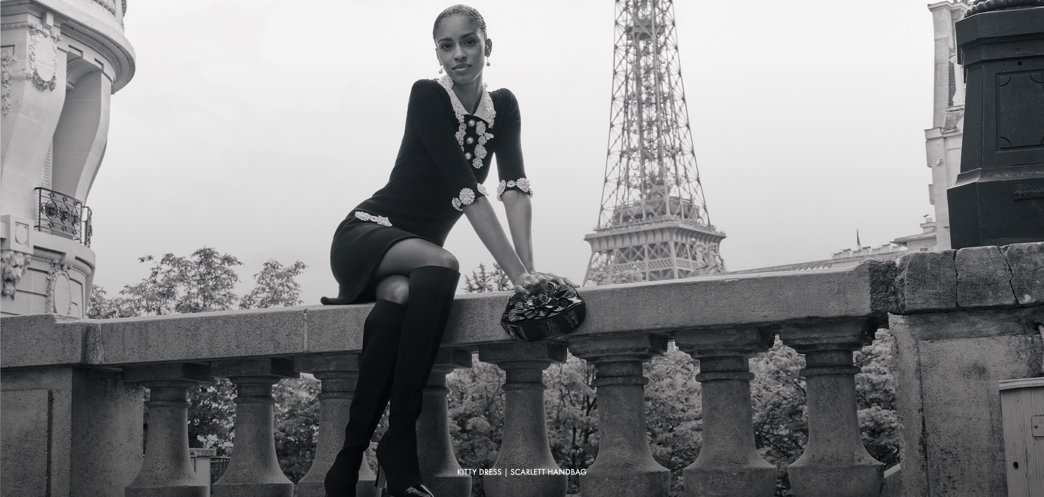 Discover ANNE FONTAINE's Fall Winter Collection