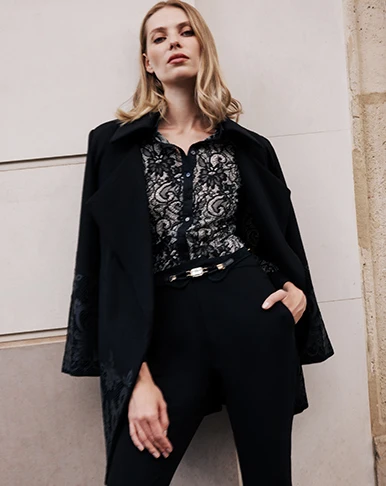 Discover the 2025 Fall-Winter collection from Designer Anne Fontaine