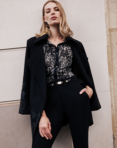 Discover the ANNE FONTAINE Essentials Collection