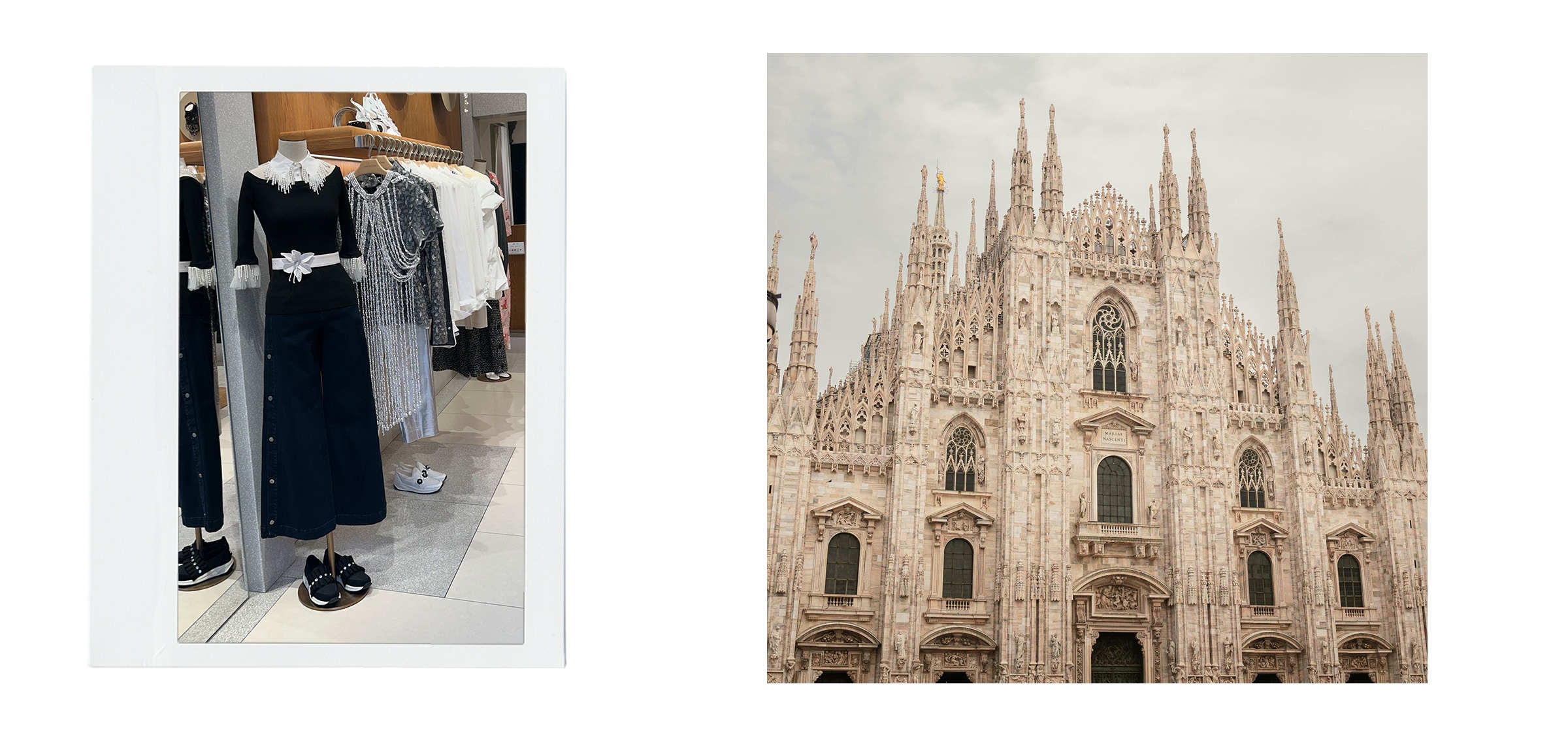 Discover the ANNE FONTAINE Florence Boutique Highlight