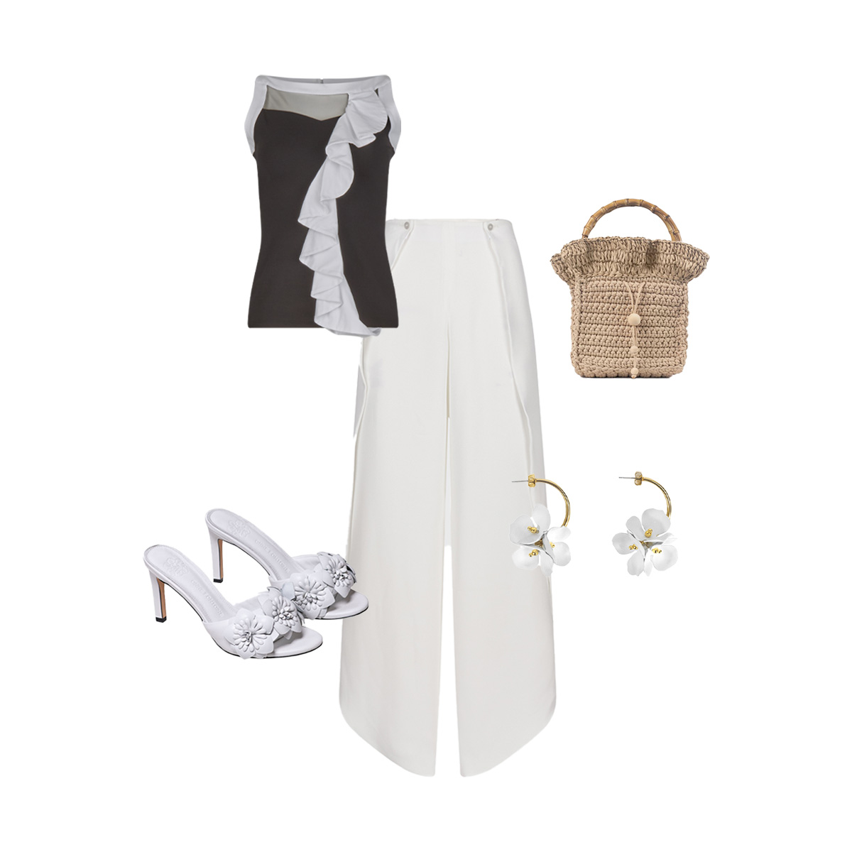 Discover the ANNE FONTAINE Ready To Wear Collection
