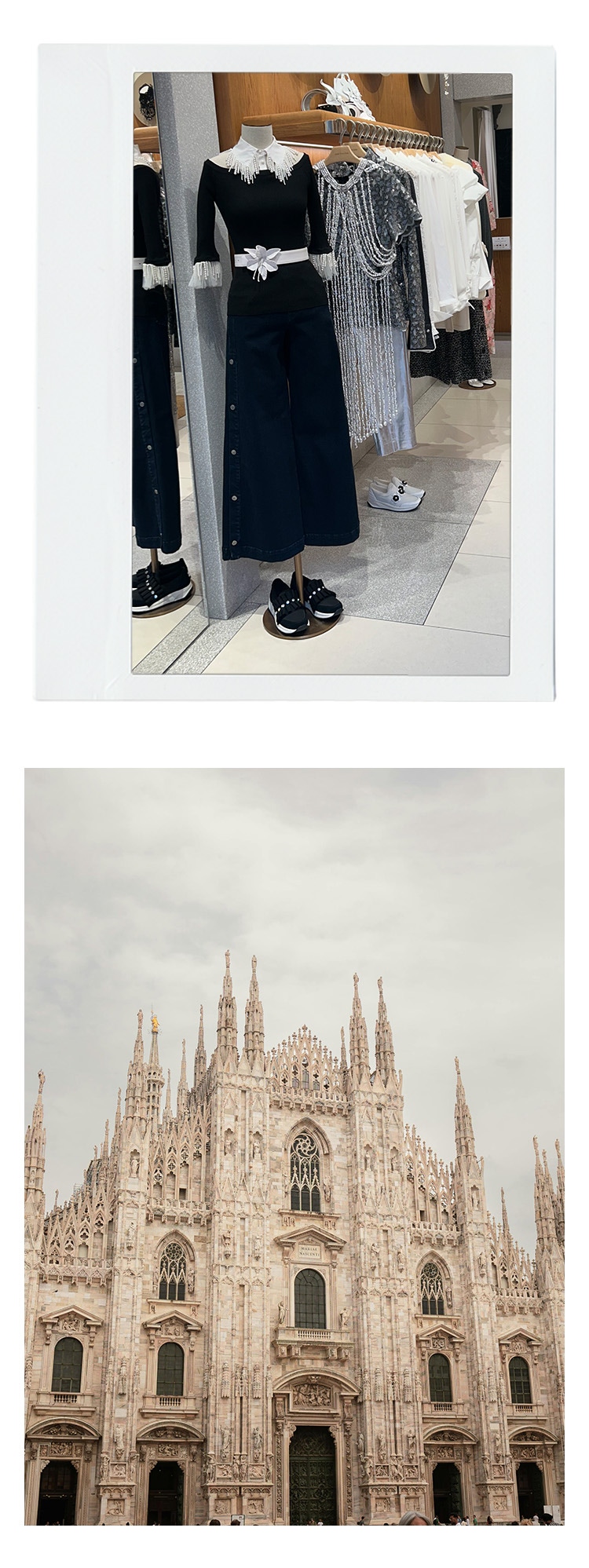 Discover the ANNE FONTAINE Florence Boutique Highlight