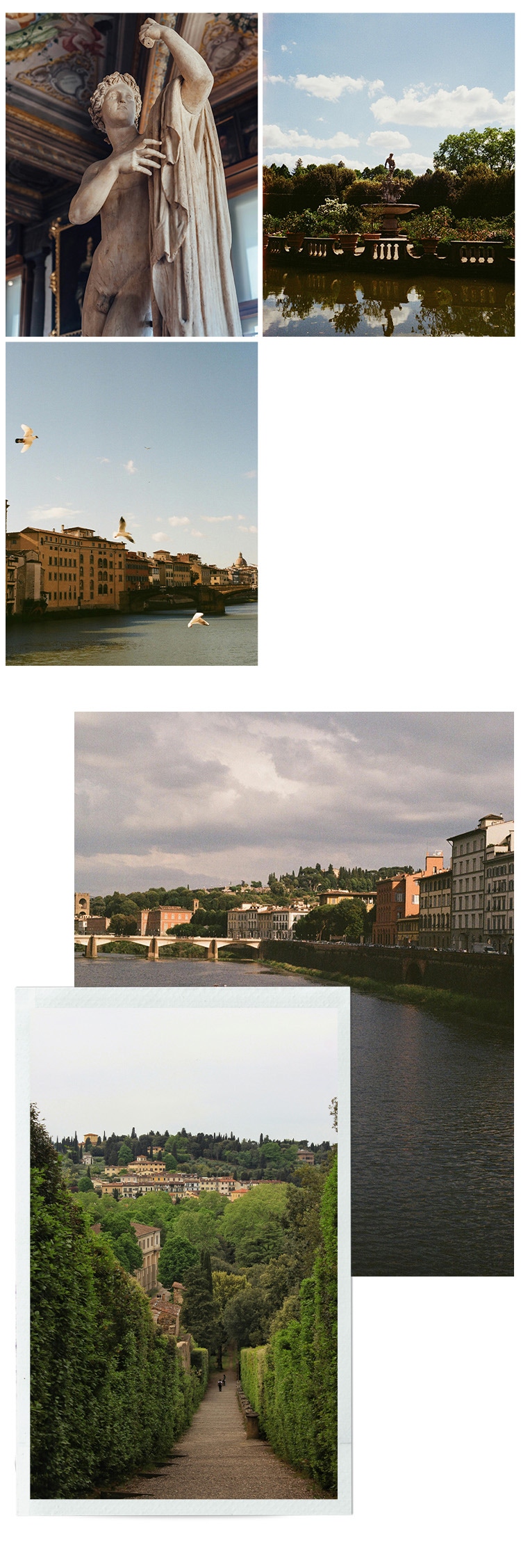 Discover the ANNE FONTAINE Florence Boutique Highlight