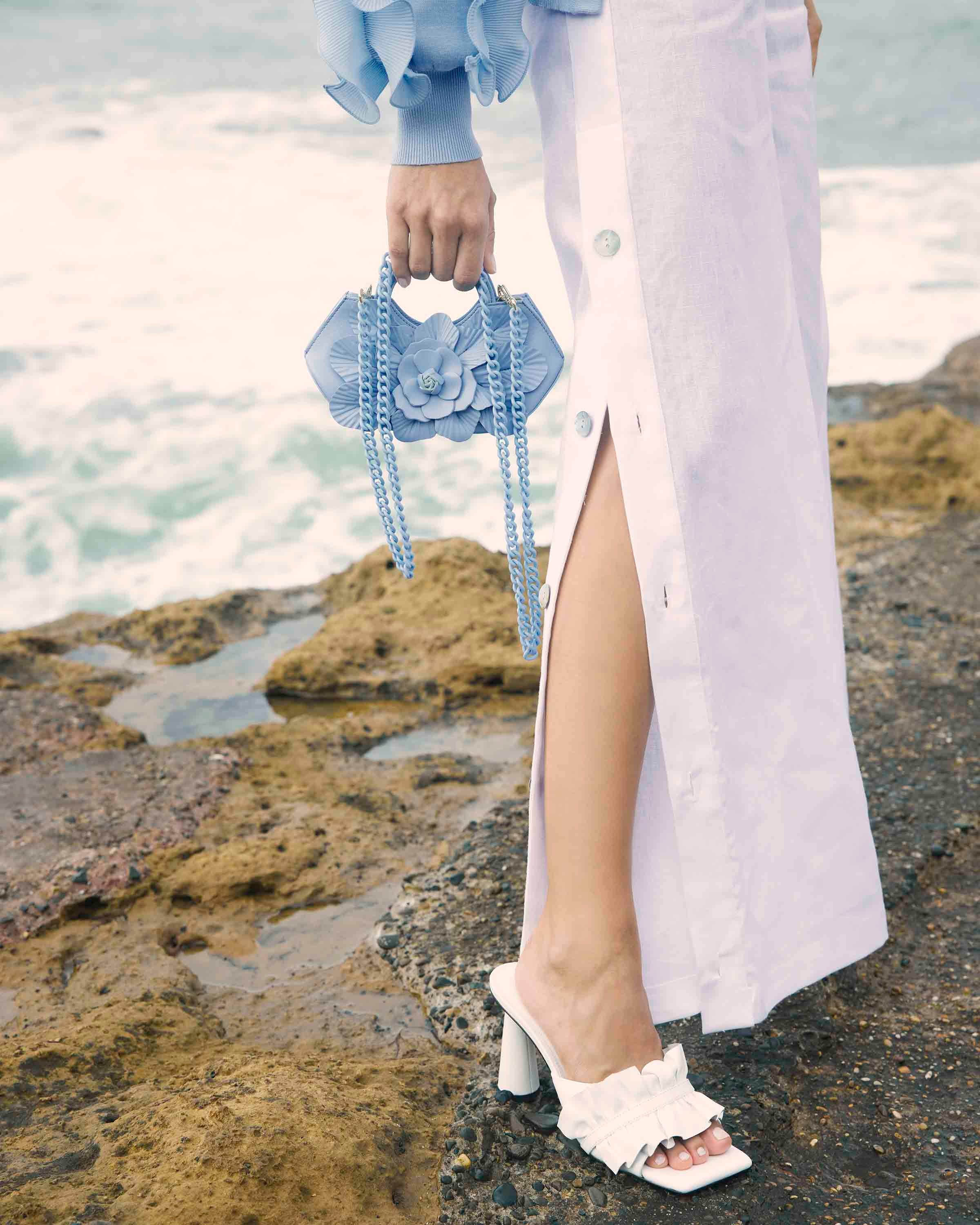 Shop the Getaway Guide featuring must have silhouettes from designer ANNE FONTAINE
