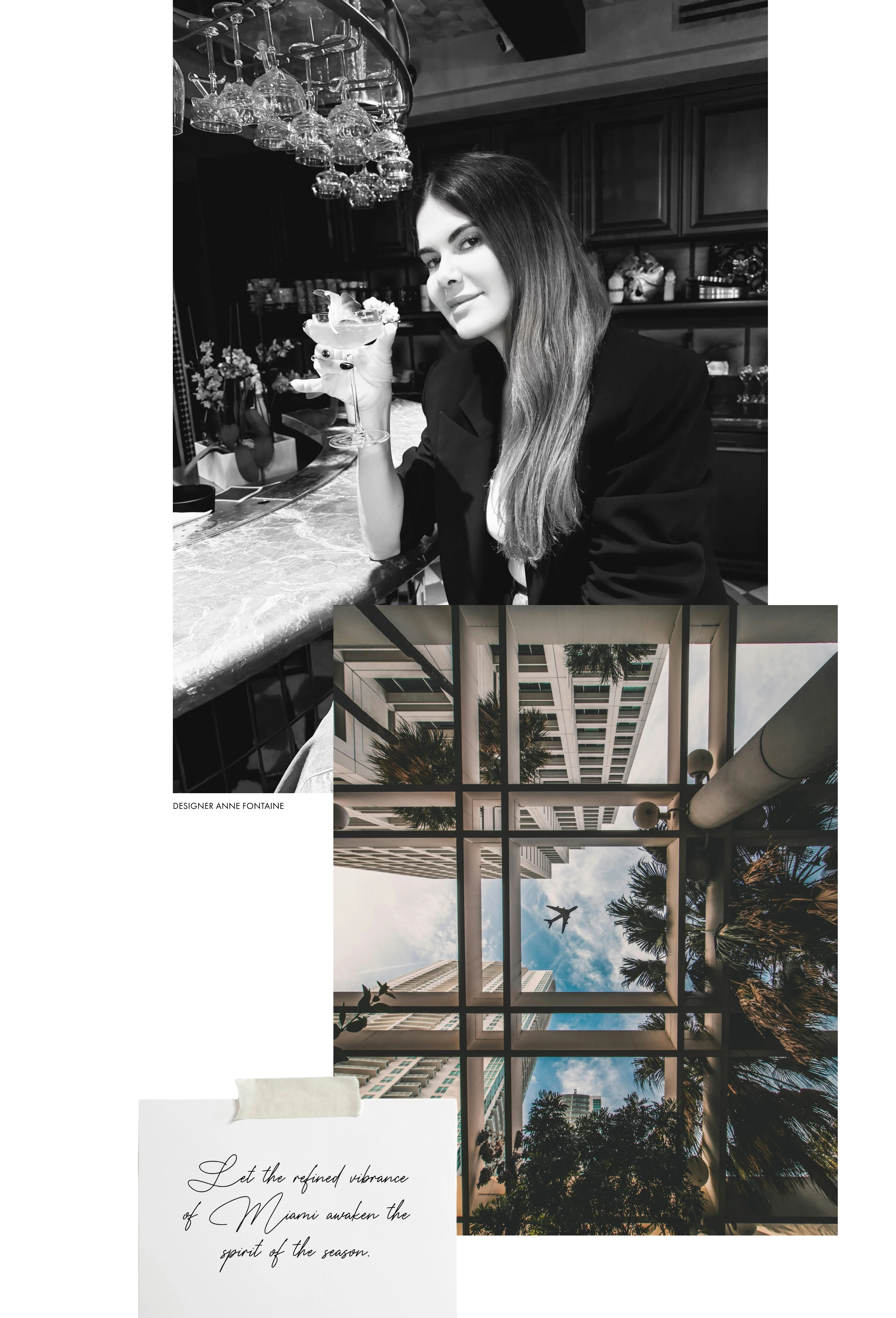 Discover the ANNE FONTAINE Miami Visitor Guide