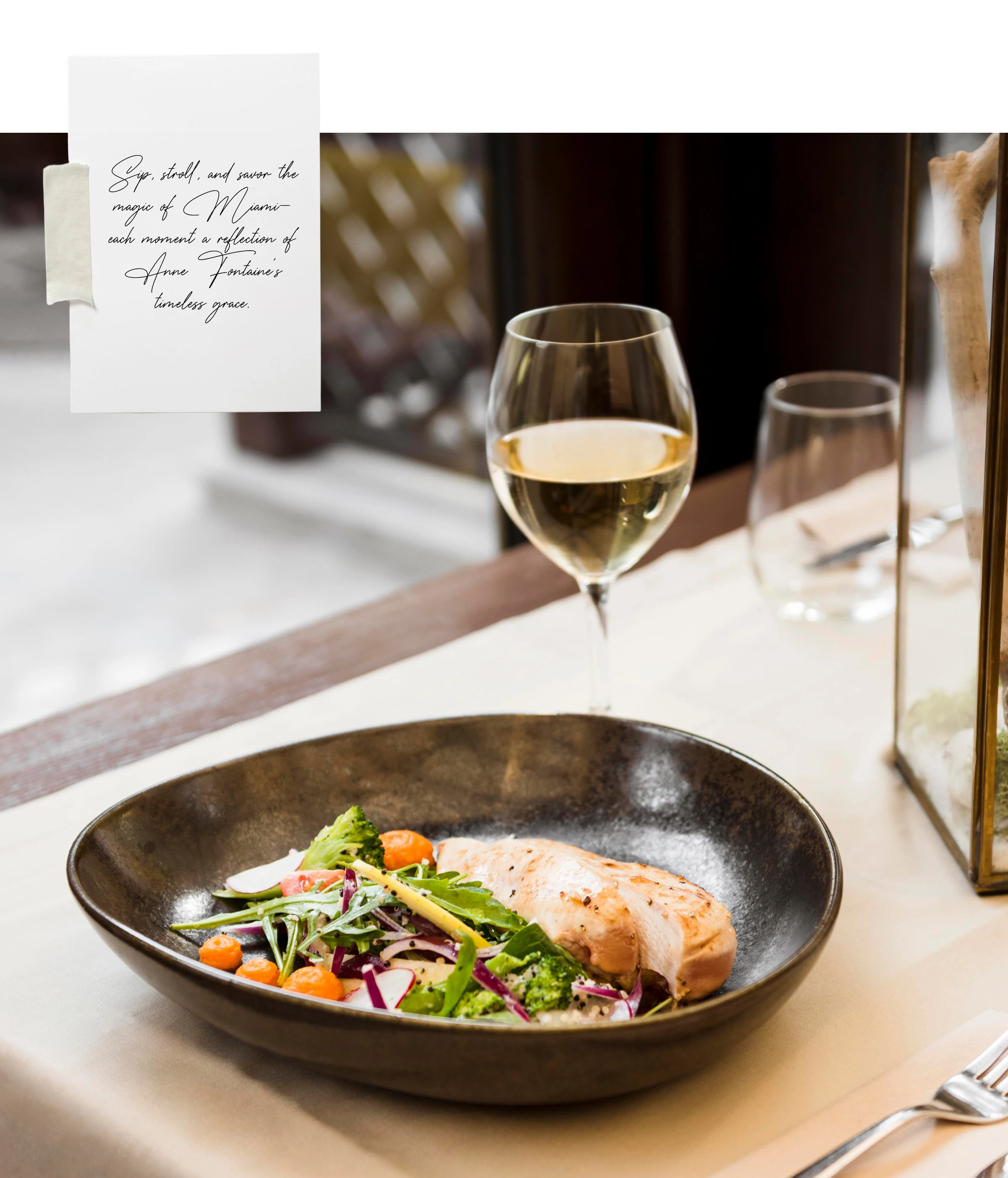 Discover the ANNE FONTAINE Miami Visitor Guide