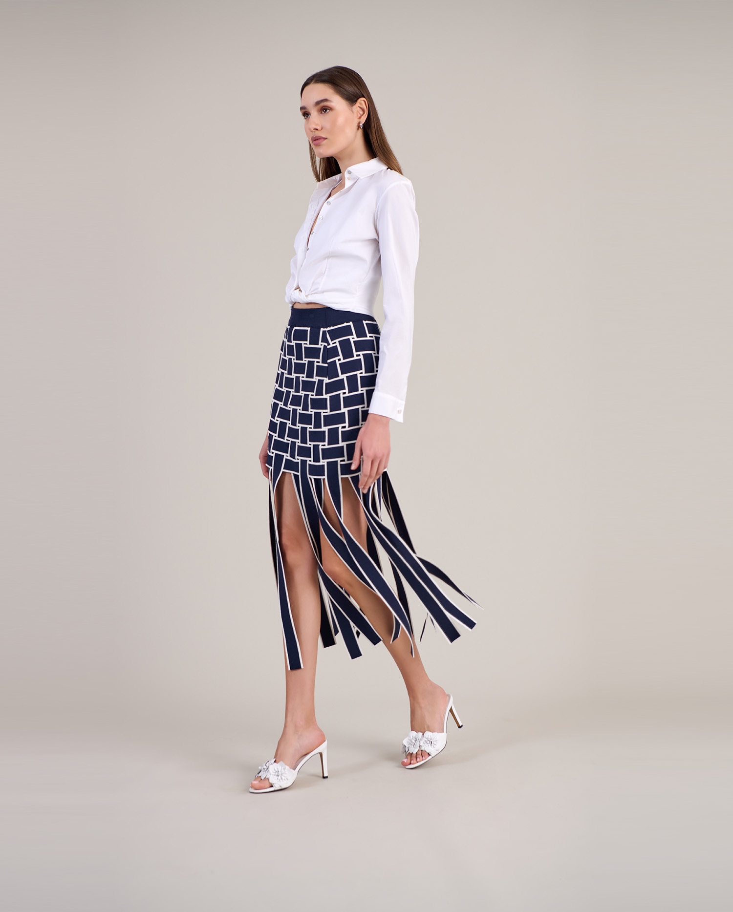 Discover the ANNE FONTAINE 2025 Cruise Collection