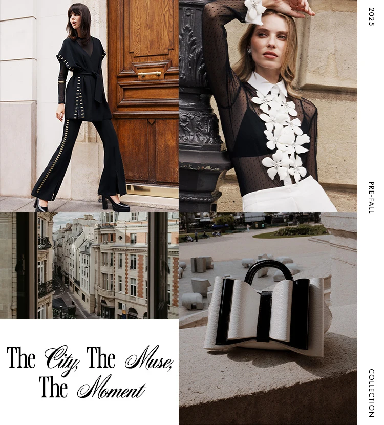 Discover the ANNE FONTAINE 2025 Pre-Fall collection