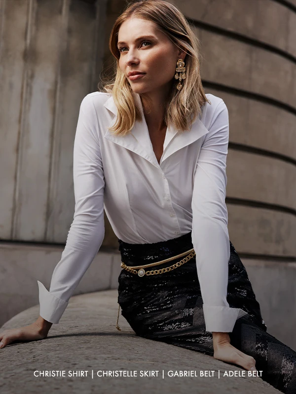 Discover the ANNE FONTAINE Pre-Fall 2025 Collection