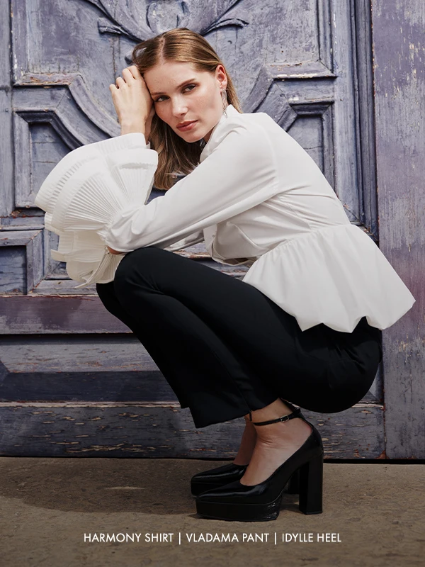 Discover the ANNE FONTAINE Pre Fall 2025 Collection