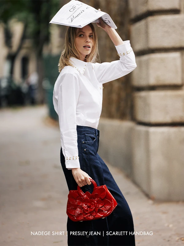 Discover the ANNE FONTAINE Pre Fall  2025 Collection