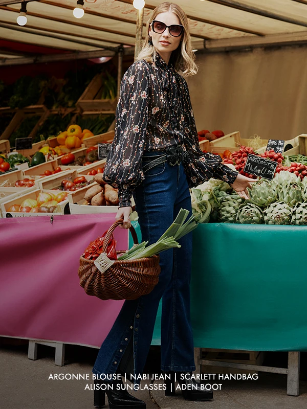 Discover the ANNE FONTAINE Pre Fall  2025 Collection