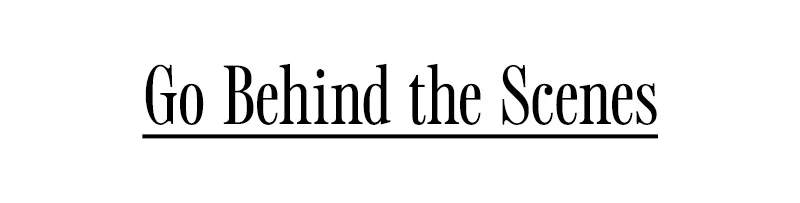 Discover the Behind the Scenes of the ANNE FONTAINE Pre-Fall 2025 Collection