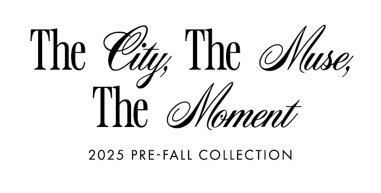Discover the ANNE FONTAINE Pre Fall 2025 Collection