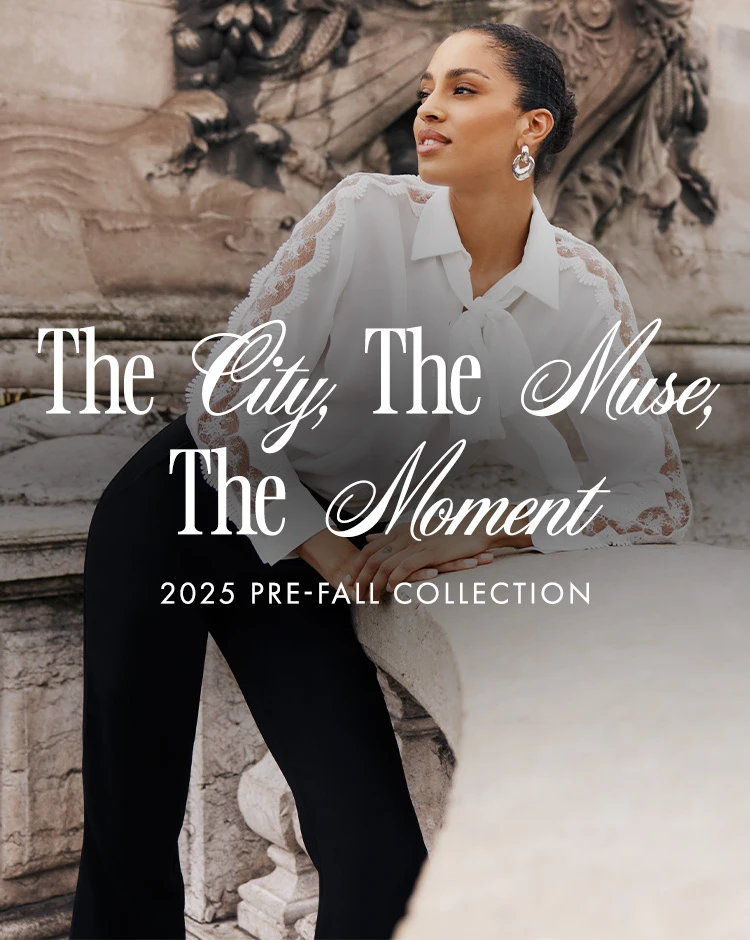 Discover the Anne Fontaine Pre-Fall 2025 Collection