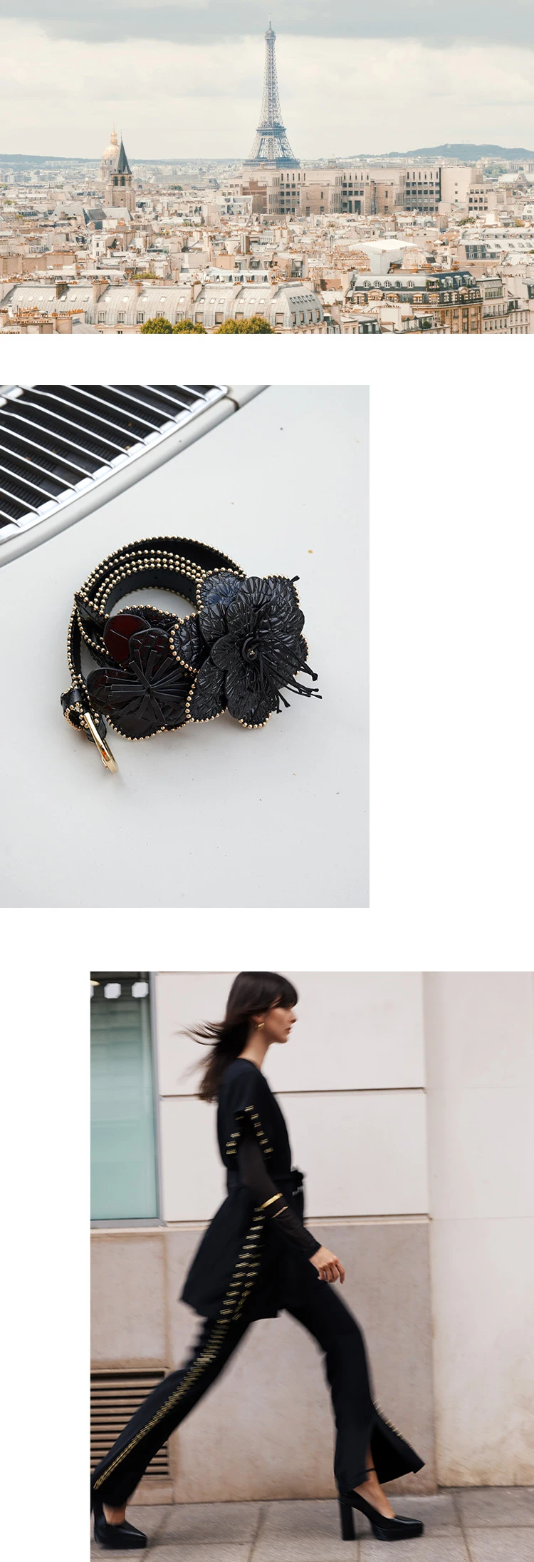 Discover the Anne Fontaine Pre-Fall 2025 Collection