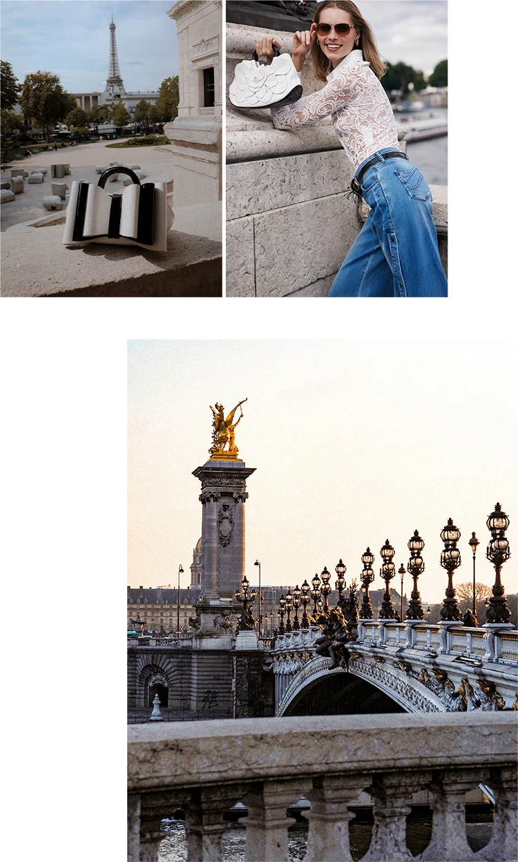 Discover the Anne Fontaine Pre-Fall 2025 Collection