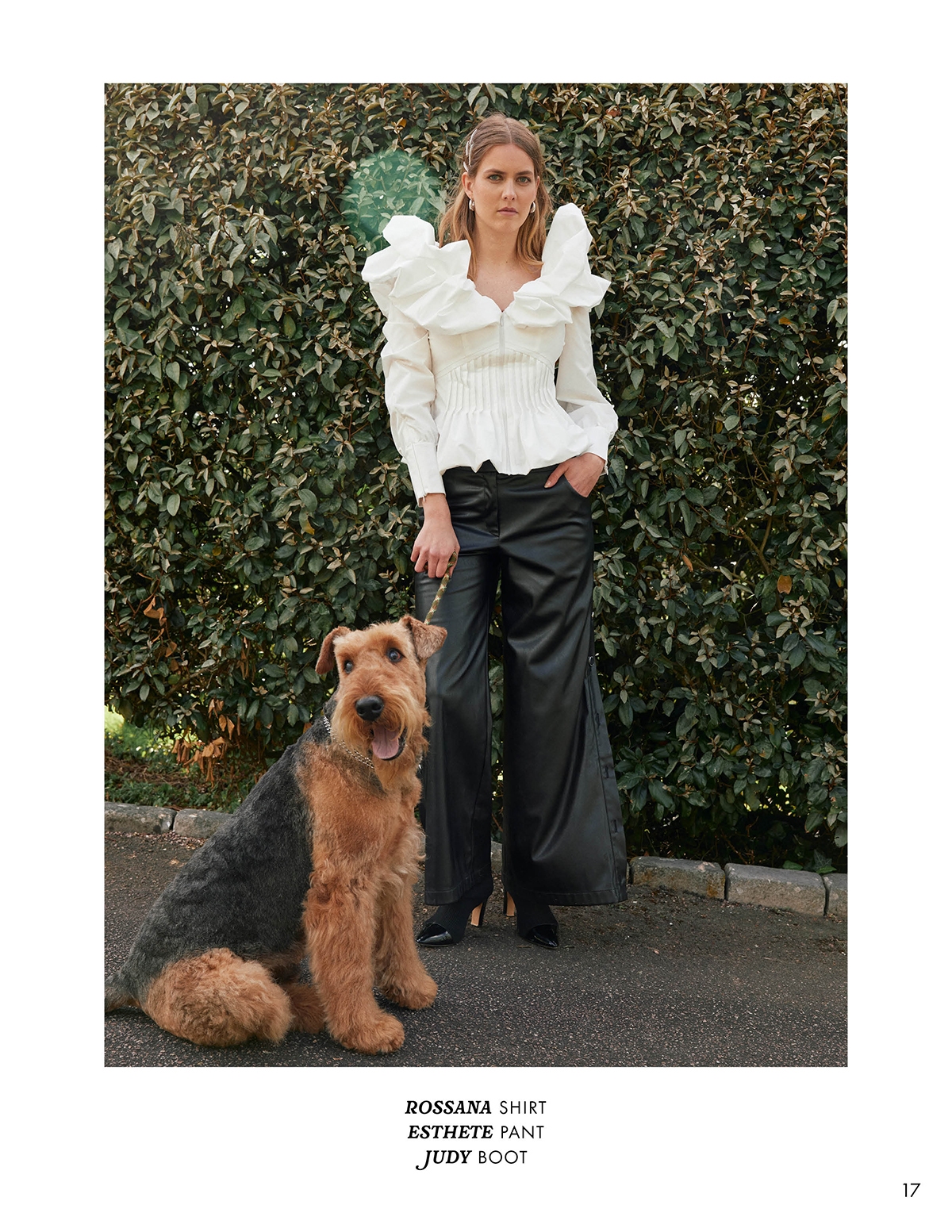 Discover the ANNE FONTAINE 2024 Pre Fall Collection