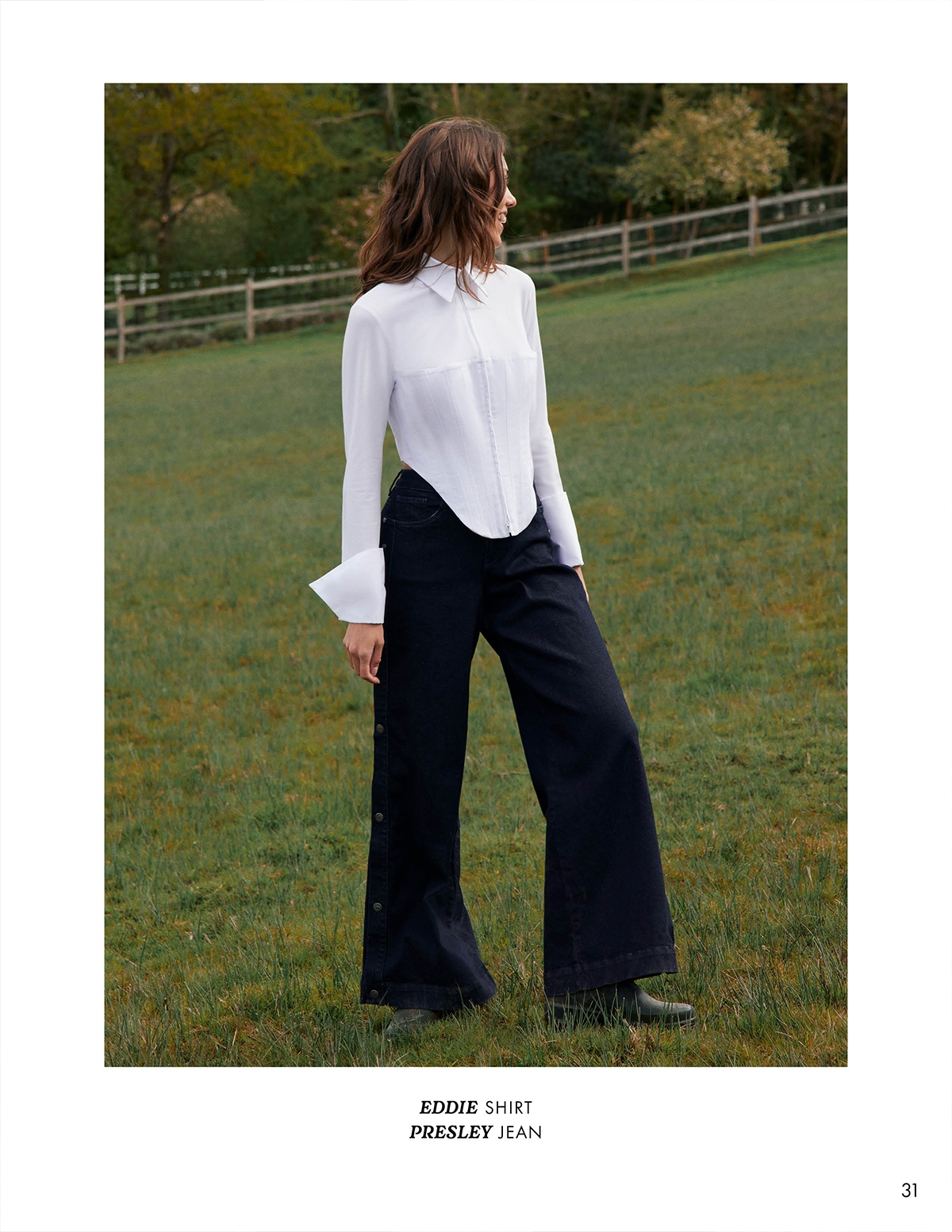 Discover the ANNE FONTAINE 2024 Pre Fall Collection