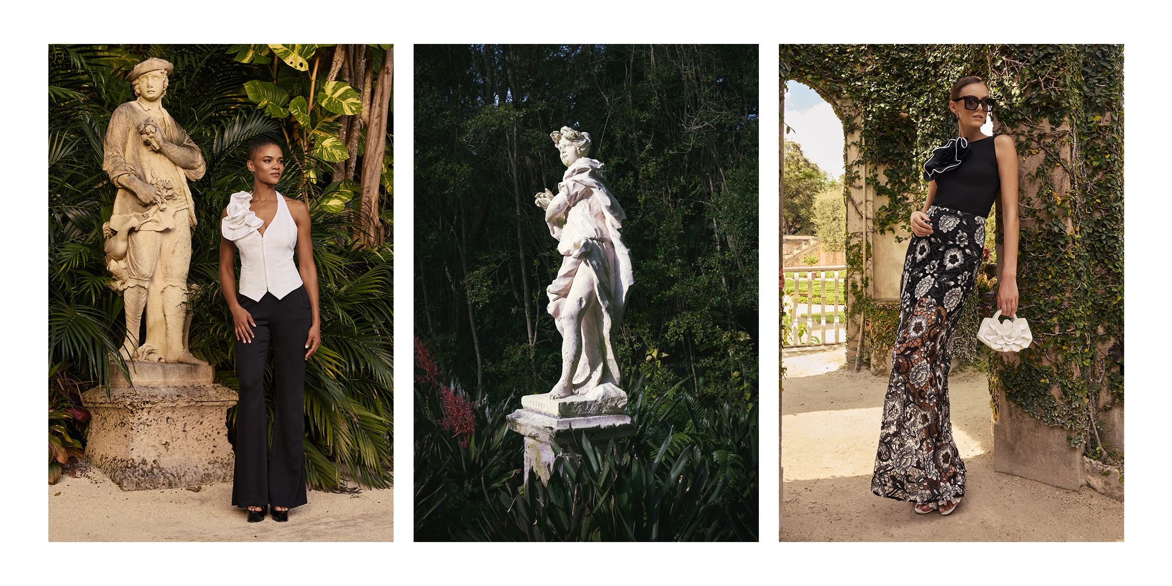 Discover the ANNE FONTAINE Spring-Summer 2025 Collection