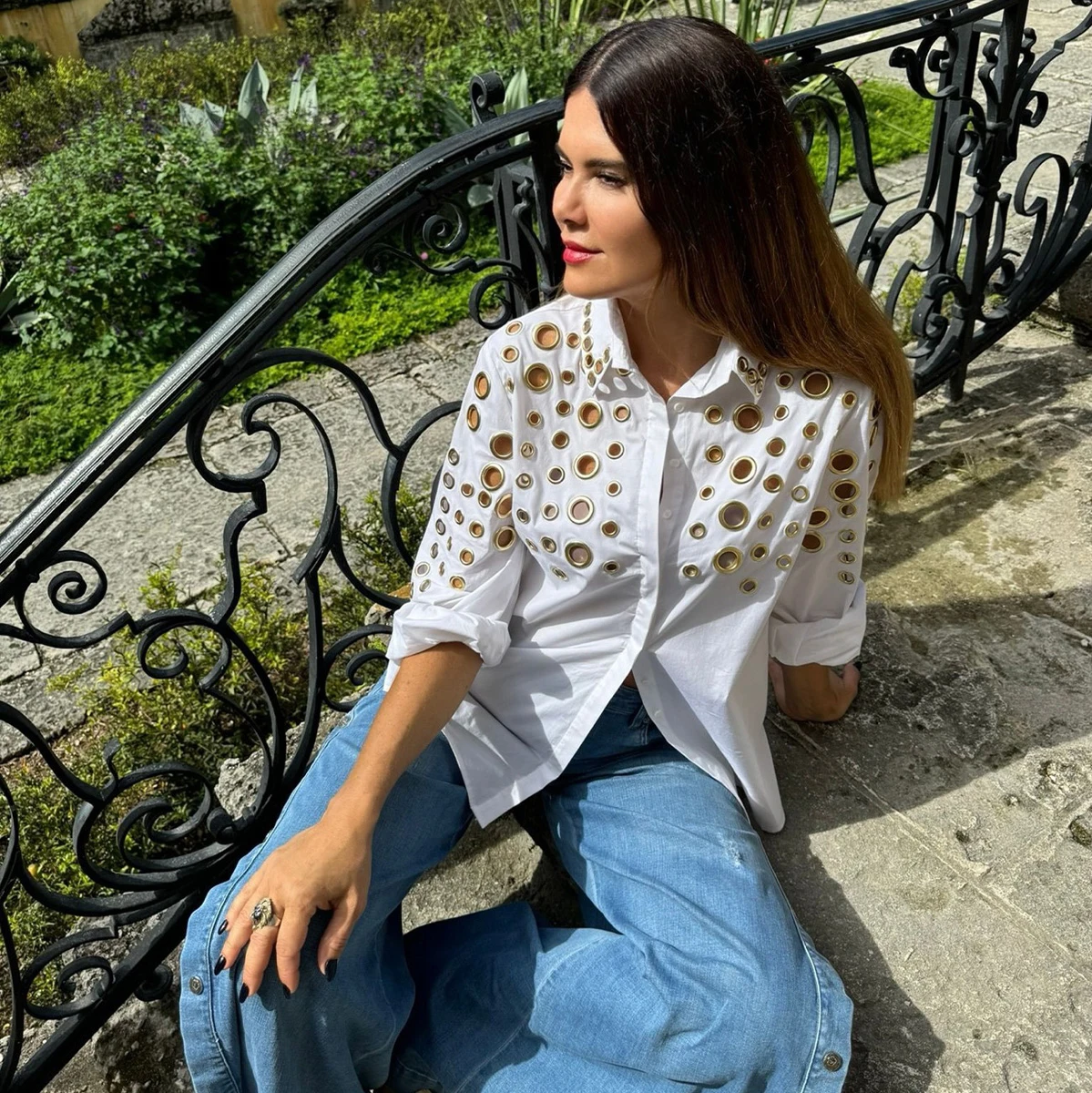 Discover the ANNE FONTAINE Spring-Summer 2025 Collection
