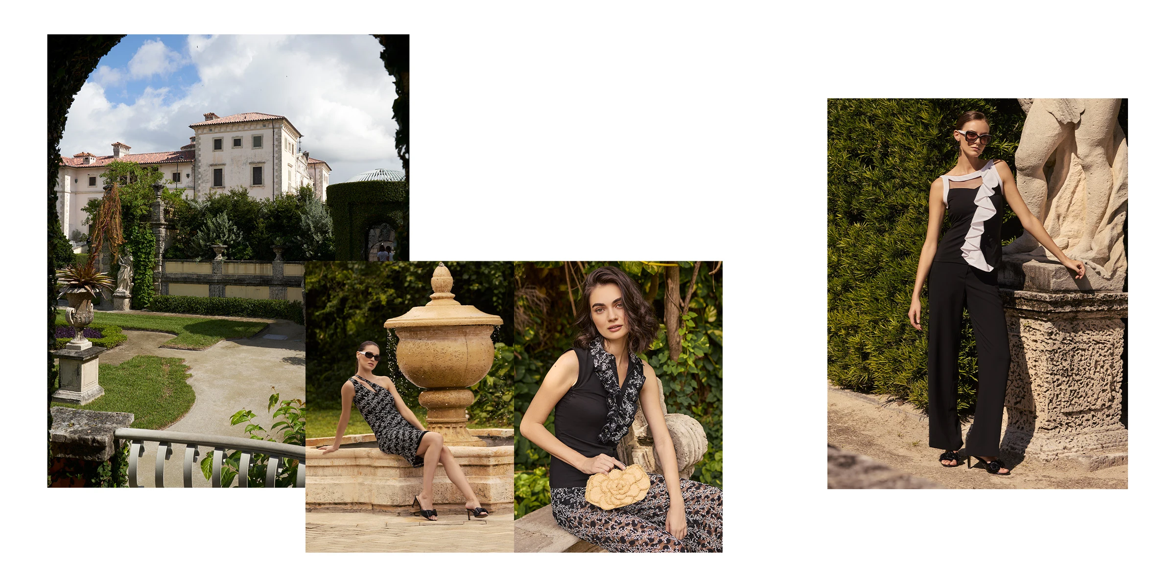Discover the ANNE FONTAINE Spring-Summer 2025 Collection